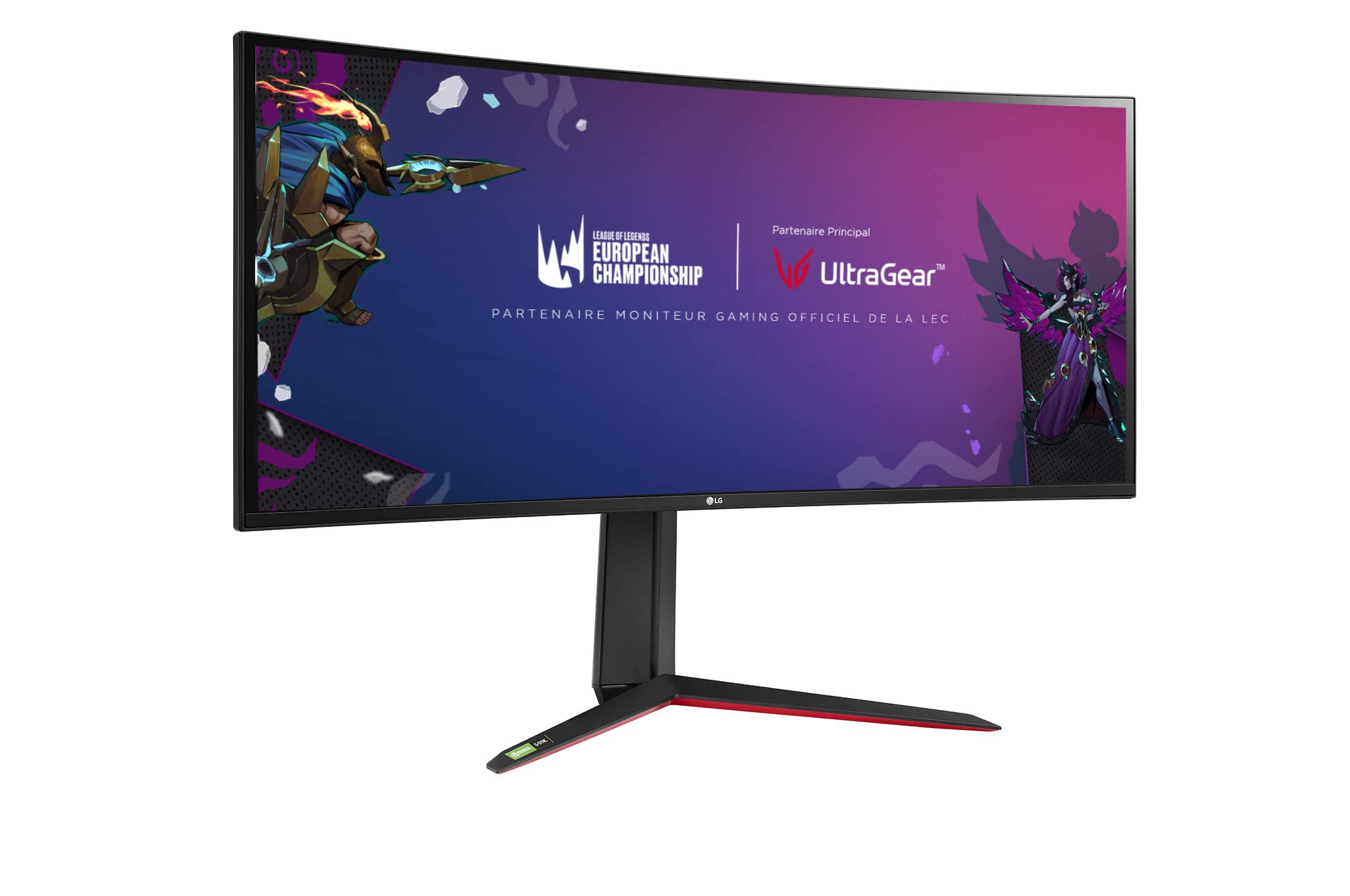 【購入確約済み】LG UltraGear 34GN850B 公式】34GS95QE-B | モニター | LG JP